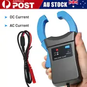 DC/AC Current Probe Clamp Meter 600A Oscilloscope Clamp Meter Current Meter