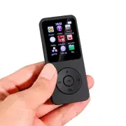 Portable Bluetooth MP3 Player Sport Music Speakers MP4 Media FM Radio Recorder