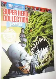 DC Comics Super Hero Collection Special #4: Killer Croc Eaglemoss