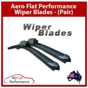 HOOK Aero Wiper Blades Pair of 28inch (700mm) & 24inch (600mm)