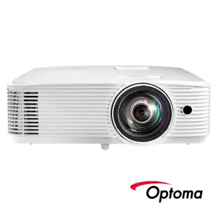 【Optoma】奧圖碼 GT1080HDR Full HD 高亮度短焦家庭娛樂投影機