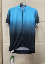 NWT ASSOS Uma GT Shifter C2 Blue SS Lady Women's Cycling Jersey Top Shirt XXL