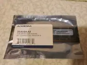 Lot (6) AXIOM DE468A-AX 1gb DDR400 PC3200 Memory Module HP Compaq EVO Pavillion+