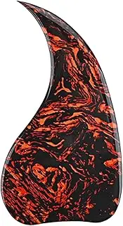 EPIGEIST Guitar Protective Decal Acoustic Guitar Protective Plate Pickguard Scratch Plate
