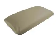 Console Lid Pull Over Cover Leather for Lexus LS460 2007-2016 Beige
