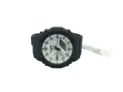 Casio G Shock Mens Black White Wrist Watch (GA2100WD-1A) New