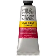 Winsor & Newton Galeria Acrylic Perm Alizarin Crimson 60mL