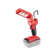 Hilti Led Flexible Head Work Light Illuminating Compact Portable Cordless Lamp