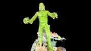Creature from the Black Lagoon hologram PINBALL TOPPER-