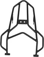 Motorcycle Luggage Rack Black Rear Cargo Carrier Shelf Holder for CRF300L CRF300 CRF250L CRF250 Storage Rack