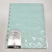 TUL Custom Note-Taking System Discbound Refill Pages, 8.5 x 11, Letter Size
