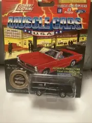 Johnny Lightning Muscle Cars USA 1969 Eliminator 1:64 Scale