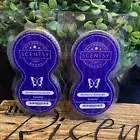 Scentsy Lot Of 2 Go Pods Blueberry Cheesecake