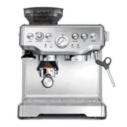 Breville The Barista Express Manual Espresso Machine - Stainless Steel