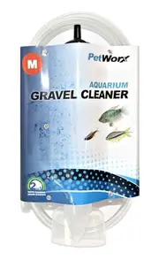 Petworx M Gravel Cleaner 10" Vac Vacuum Siphon