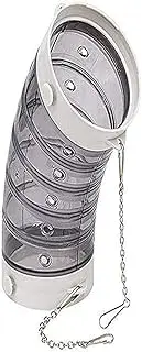 Ferplast Ferret Tower Curved Tube, 9.8L x 4.1 Diameter - Inches