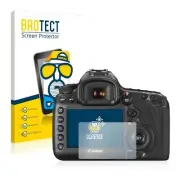Canon EOS 5DS, 2x BROTECT® Matte Screen Protector, anti-glare hard-coated