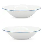 Twig New York Amelie 9 Soup Pasta Bowl, Set of 2