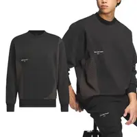 在飛比找momo購物網優惠-【adidas 愛迪達】ST WF Sweats 男款 黑色