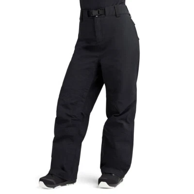 Dakine A-1 Shell Snowboard Pants Unisex Medium Black New 2023