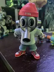 akira toriyama rare toribot figure