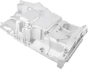 BOXI 264-051 Engine Oil Pan Fits for Mazda 3 2004-2005 I4 2.0L / Replaces LF5010400A LF5010400B LF5010400E LF5010400F LF5010400J 6M2G-6675-CA 501503