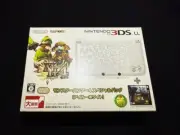 Nintendo 3DS LL Monster Hunter 4 Special Pack Airou White Console Unopened NEW
