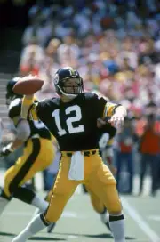 Pittsburgh Steelers Quarterback Terry Bradshaw1980 NFL Photo