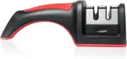 Chef Knife Sharpener Priority Kitchen Knife Sharpener with 2 Stage Coated Sharpe