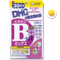 日本DHC維他命B群