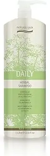 Natural Look Daily Ritual Herbal Shampoo, 1 liters