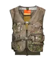 Scent Blocker Torched Turkey Hunting Vest Realtree Xtra Size XL/2XL NWT
