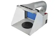 Formula: Airbrush Spray Booth with Lights and Exhaust