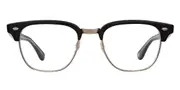 Garrett Leight ELKGROVE BK-G Men's Glasses Gold Size 49 - Private Health Rebate - Blue Light Block Available