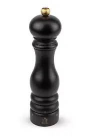 Paris uSelect Manual Pepper Mill Adjustable Grinder Beechwood Chocolate