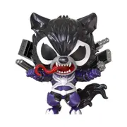 Spider-Man Maximum Venom Venomized Rocket Cosbaby Action Figure Collectible