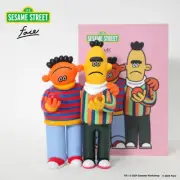 Face Sesame Street M39
