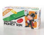 Marvin's Magic Pocket 4-Quick Change Money Box [MMJMME0125]