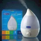 Medescan Rainbow Mist Ultrasonic Cool Mist Humidifier, Essential Oil Diffuser, P