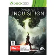 Dragon Age: Inquisition (Xbox 360) [Pre-Owned]