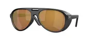 Costa Del Mar Grand Catalina Polarized 911705 Men's Sunglasses Black Size 59
