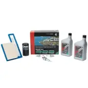 Cummins Onan A049E501, OEM Factory RV Generator Tune Up Kit With Oil, HGJAB Gas