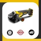 DeWalt DCG406N-XJ 18V XR Brushless Cordless 125mm Paddle Switch Angle Grinder