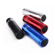 USB Charging Portable LED Flashlight Indoor&Outdoor Emergency Light with Magnet