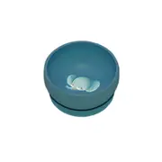 Sassi Silicone Meal Bowl Set Chompy The Lion Baby/Childrens Cutlery 6m+