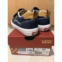 在飛比找蝦皮購物優惠-VANS 休閒鞋#21 #牛仔藍