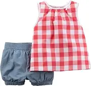 [Carter's] Girls' 2 Pc Playwear Sets 259g127