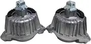 A2122400500 A2182400200 A2182400100 for Mercedes for Benz Eclass W212 E200 E220 Engine Support Transmission Mount Motor Bracket Engine Mount Support Bracket