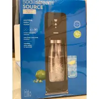 在飛比找蝦皮購物優惠-恆隆行公司貨-SodaStream SOURCE自動扣瓶氣泡