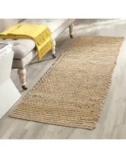 Safavieh Cape Cod Hand-Woven Jute Rug
